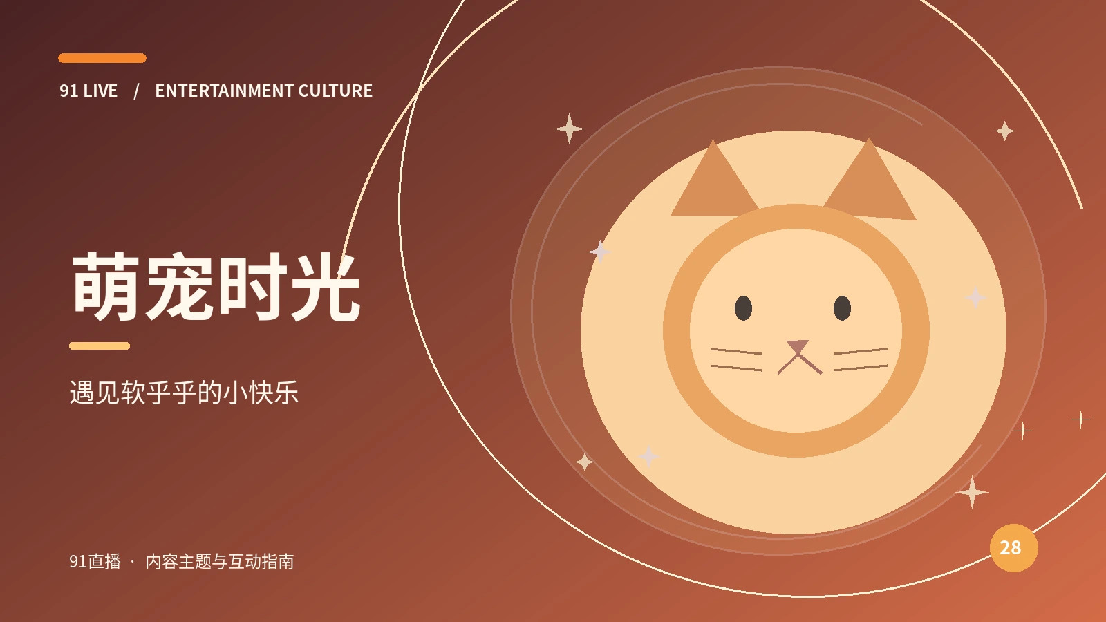 萌宠与生活主题图片