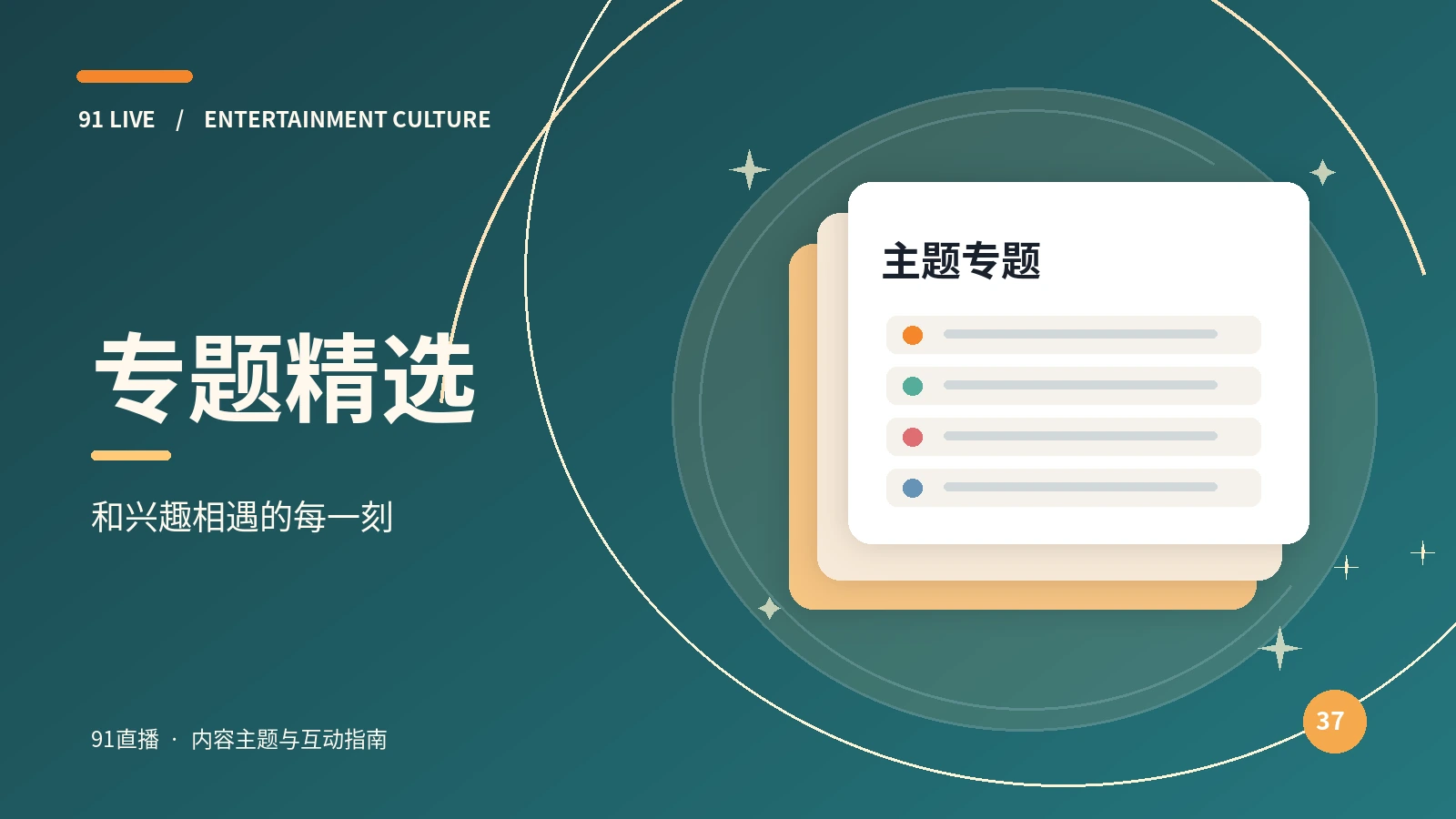 话题档案主题图